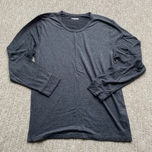 Men’s HeatKeep Long Sleeve Base Layer - Size M